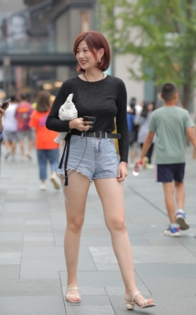 很有味道的美**