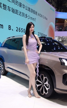 2024年北京车展图集