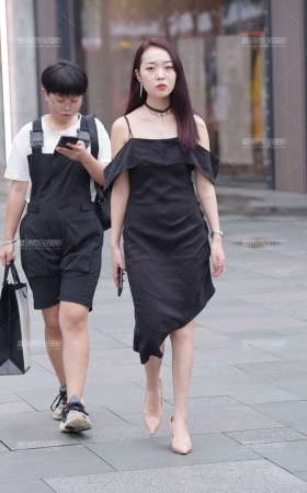 包臀裙美女 [17P]