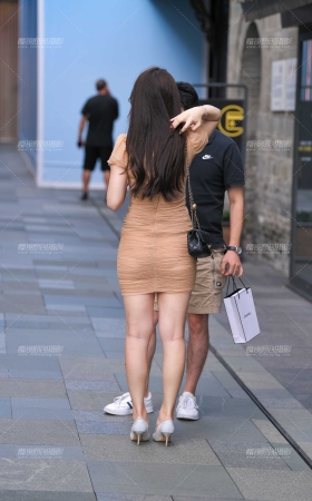 包臀裙高跟鞋 [16P]