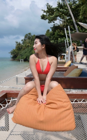 【视觉冲击苏梅岛旅拍】第五篇：<font color=red> [9P]</font>