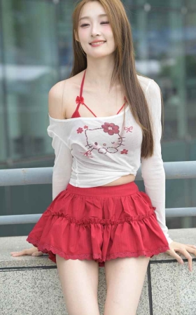 红裙甜妹小桂圆 [157P-3.24GB]