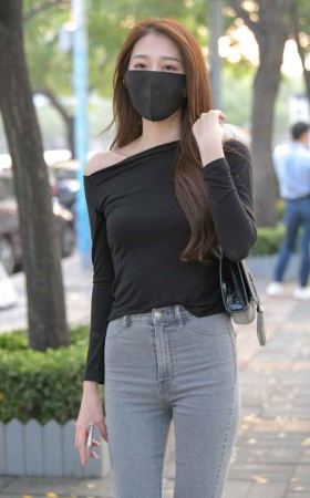 铅笔牛仔裤 [136P-3.20G]