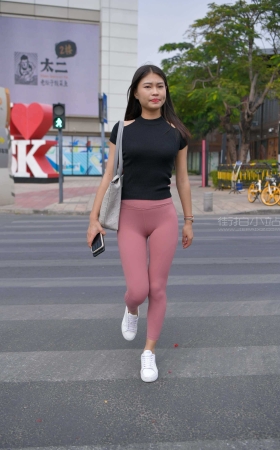一只麋鹿摄影作品●酒窝女孩 【套图+视频】<font color=red> [10P]</font>