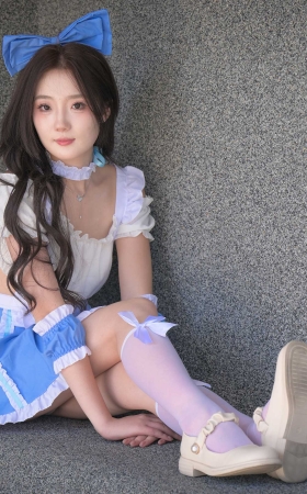 羊小咩咩 [47P]