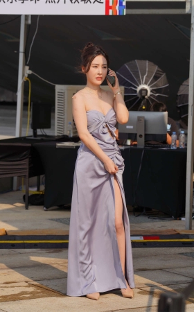 魅力气质女神