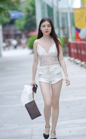 凯恩模拍作品  白白净净的热裤女孩 [495P2V-10.6GB]
