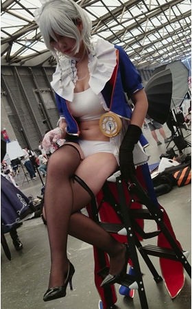 coplay小姐姐
