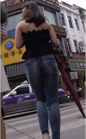 蓝牛小姐姐