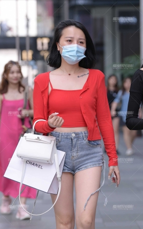 热裤 ，美腿，美**~ [20P]