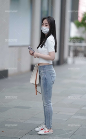 喜欢这种素素的女孩 看着很踏实 [21P]