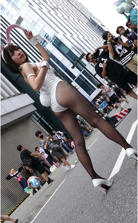 coplay动漫现场