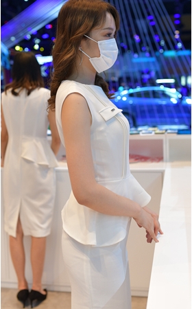 前台制服美女(53P)