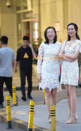俏丽又不失可爱的美少妇 [23P]