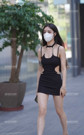 包臀裙美腿 [24P]