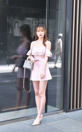 粉色诱惑