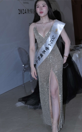 魅力长裙