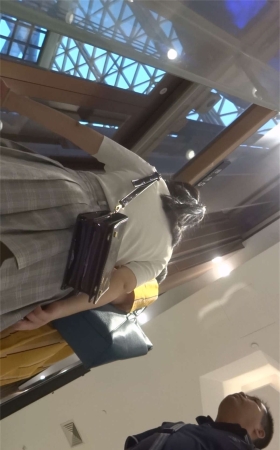 小短裙妹子