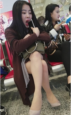 丰腴美女