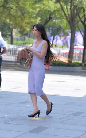 性感长裙美女 [20P]
