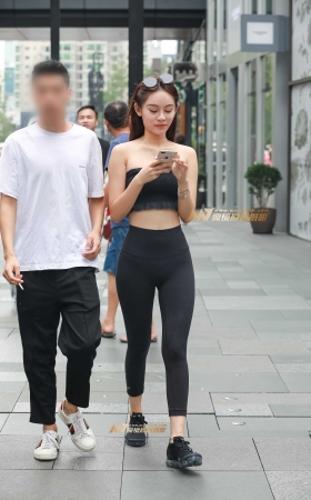 极品紧身 极品身材 [33P]