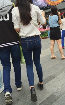 蓝牛小妹