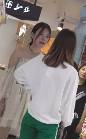 气质姐妹花