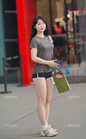 甜美可人 [18P]