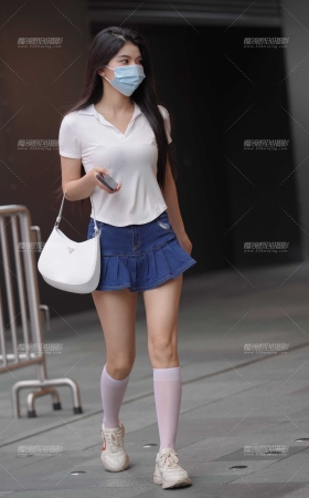 青春的气息 [21P]