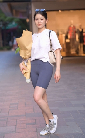 5分瑜伽运动装