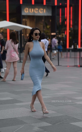 前凸后翘极品身材性感美女 【套图+视频】<font color=red> [10P]</font>