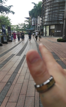 蓝花包裙少妇 [16P]