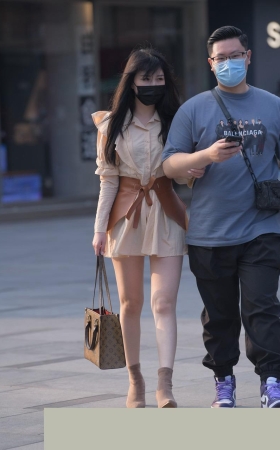 黄裙美女MJ1529[2.55G]