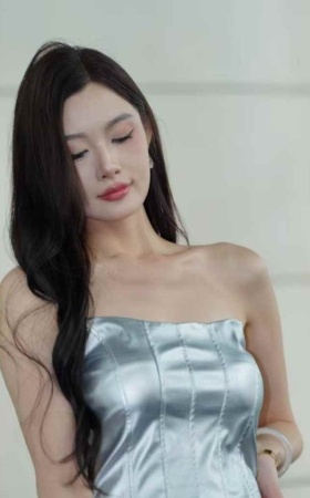亮银抹胸短裙 [113P1V-1.80GB]