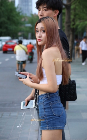 性感 苗条漂亮女友 [15P]