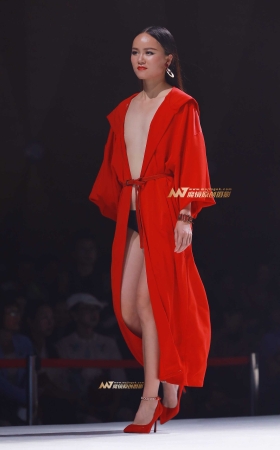 首发2018超模大赛-深圳赛区-时尚Show [17P]
