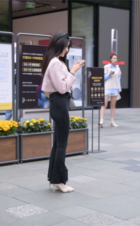 甜美优雅小香风