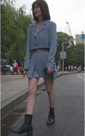 漂亮的美女气质小姐姐