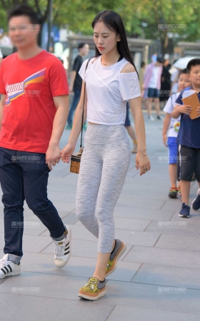 漂亮的瑜伽裤** [20P]