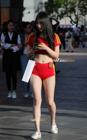 我爱世界杯 更爱西班牙 [33P]
