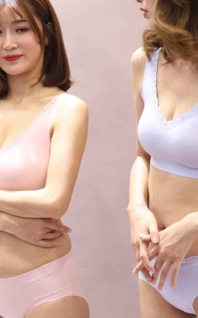 内衣模特 【套图+视频】<font color=red> [7P]</font>