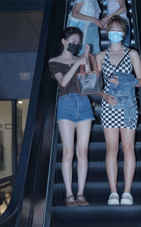 牛仔闺蜜
