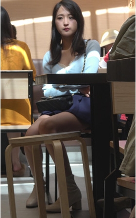 漂亮的美女小姐姐