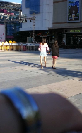 短裙，裸腿，高跟，美女（12） [13P]