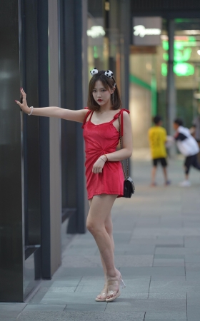 小酒窝