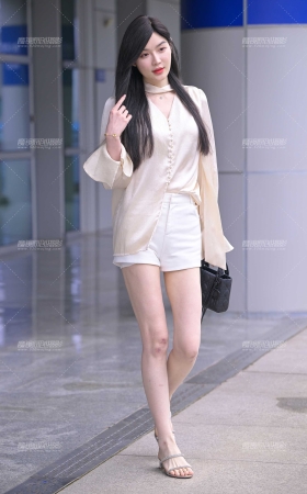 双美腿 [16P]