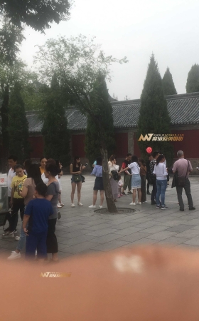 第六届第五帖：牛仔短裤小妹 [19P]