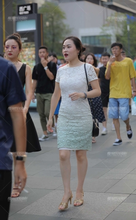 花网裙 [12P]