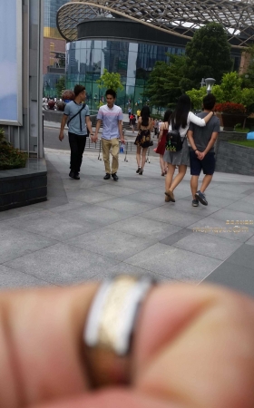 白皙裸背 背影女神 [13P]