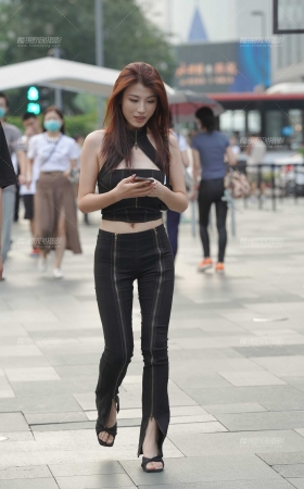 苗条身姿 [20P]